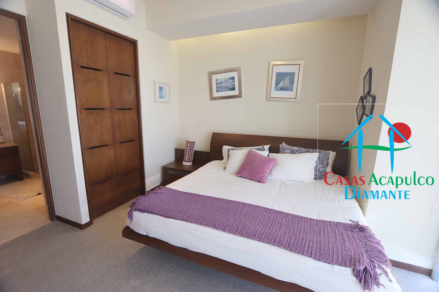 Ocean Front 604 - Recámara dos 4